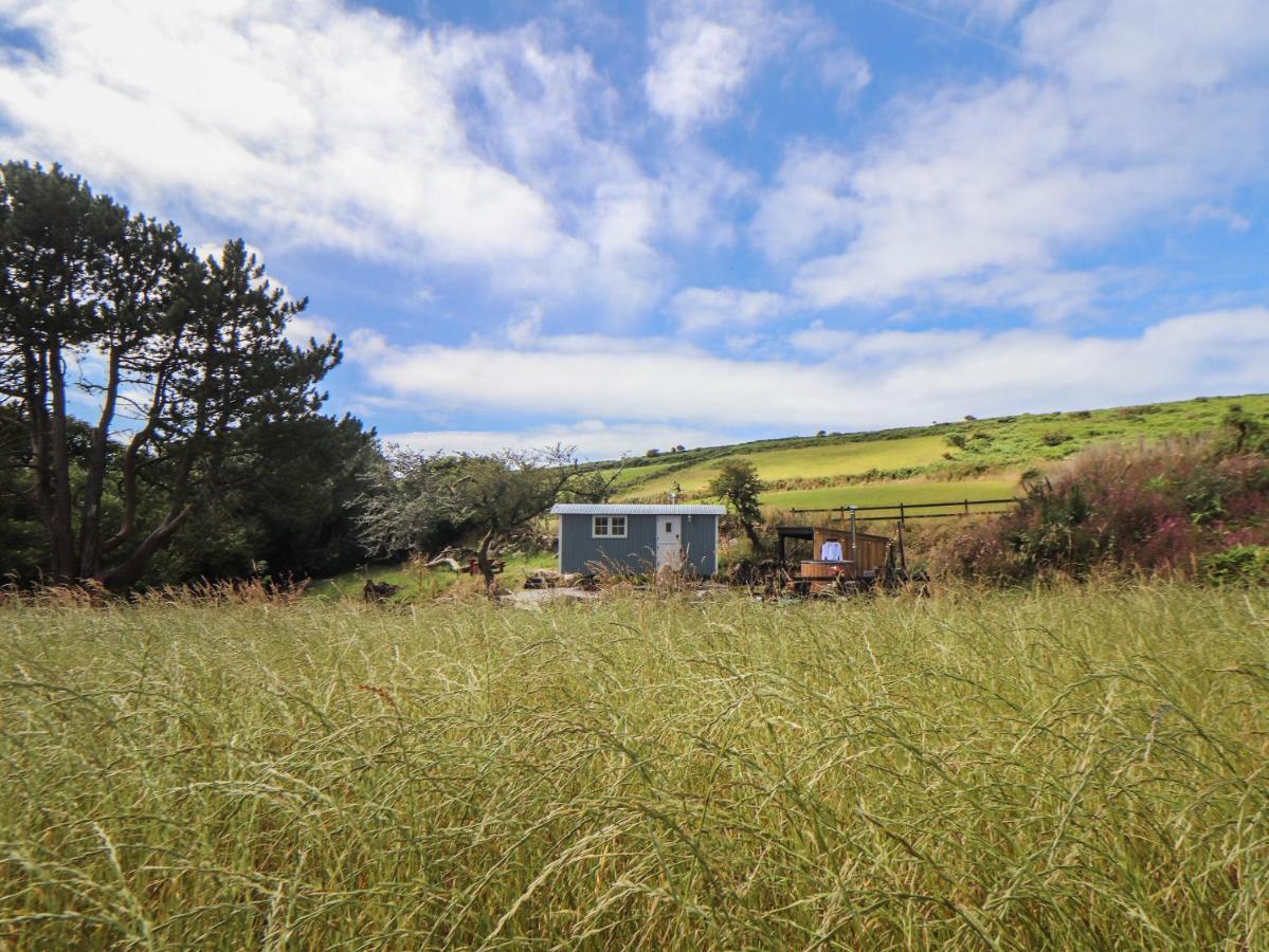 Bosulla Shepherds Hut Penzance Ngoại thất bức ảnh