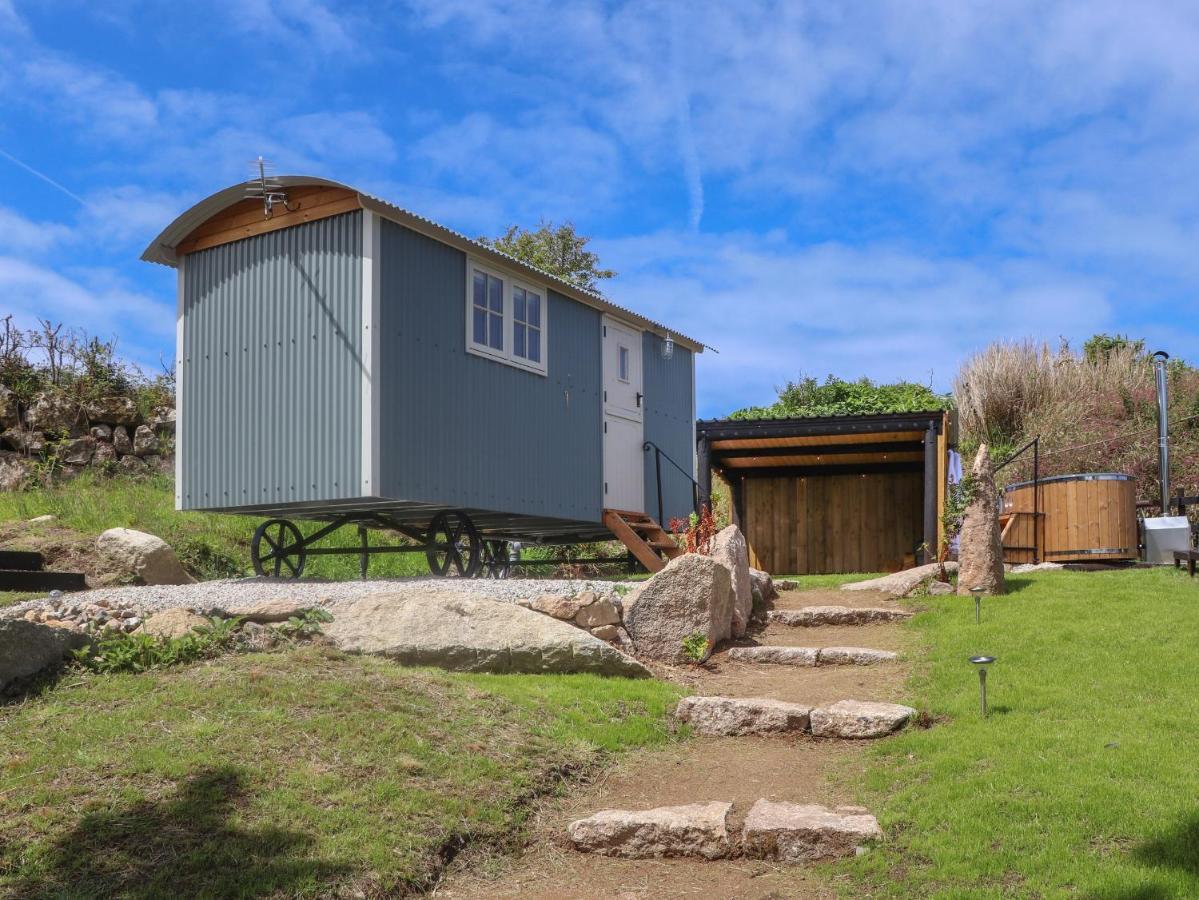 Bosulla Shepherds Hut Penzance Ngoại thất bức ảnh