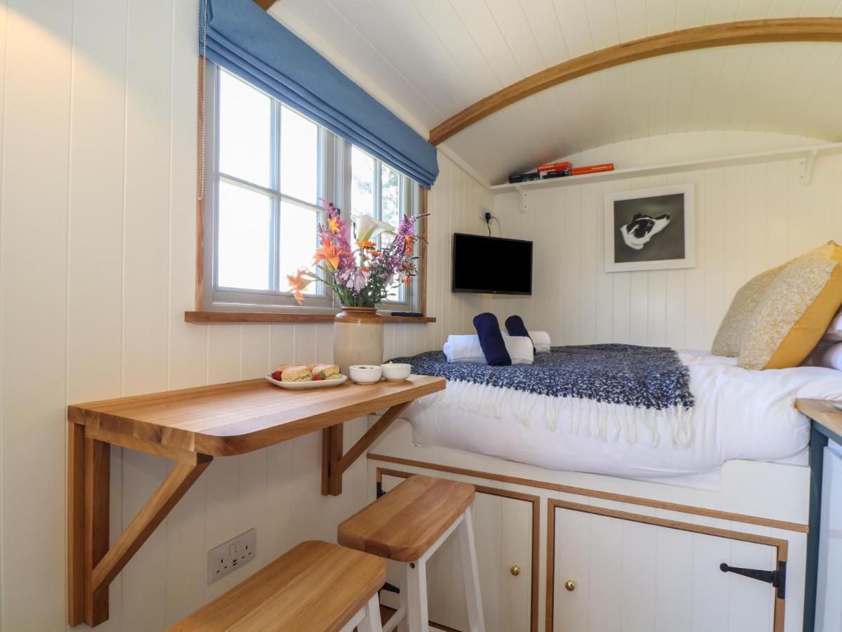 Bosulla Shepherds Hut Penzance Ngoại thất bức ảnh