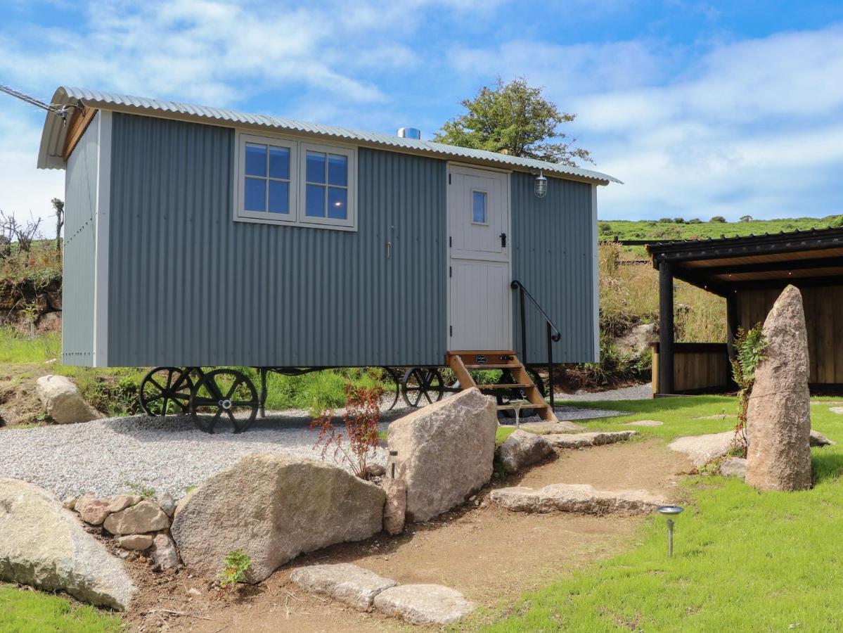 Bosulla Shepherds Hut Penzance Ngoại thất bức ảnh