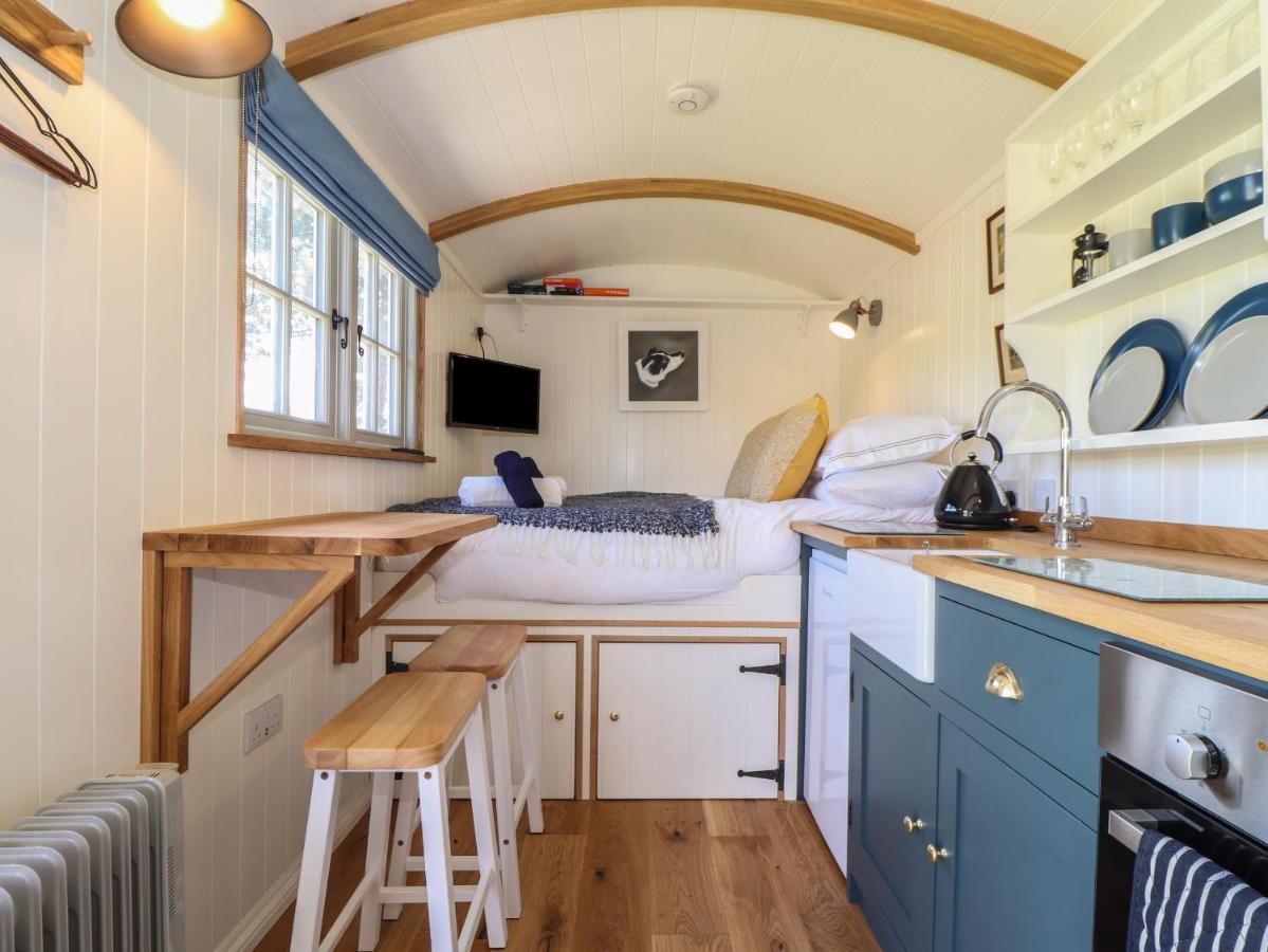 Bosulla Shepherds Hut Penzance Ngoại thất bức ảnh