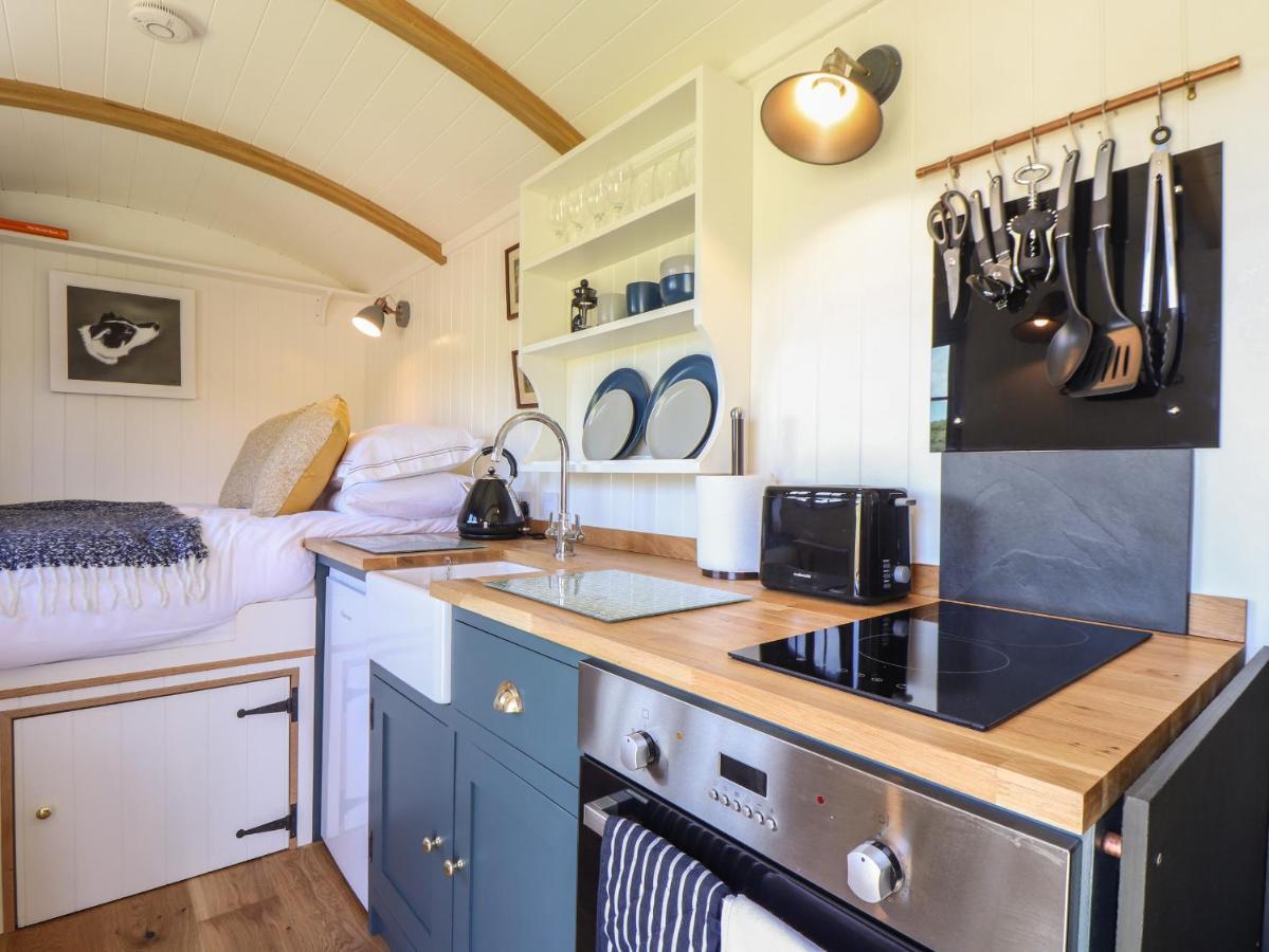 Bosulla Shepherds Hut Penzance Ngoại thất bức ảnh